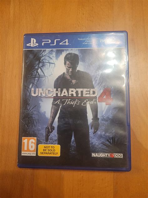 Uncharted 4 A Thiefs End