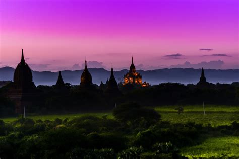 Bagan Temples | Shutterbug