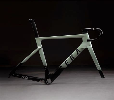 Pre Order Seka Exceed Lightweight Road Bike Aero Frameset Full Carbon Fibre Standard Version