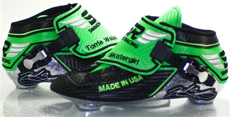 Speed Skates – Simmons Racing