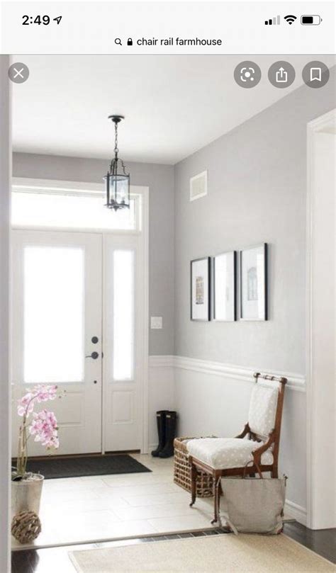 Sherwin Williams Dorian Gray Sw My Favorite Paint Colors Artofit