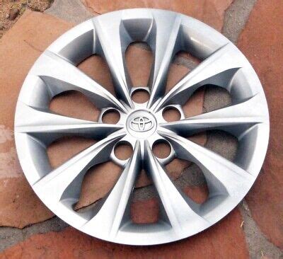 2015 2016 2017 15 16 17 Toyota Camry Hubcap Wheel Cover 16 OEM EBay