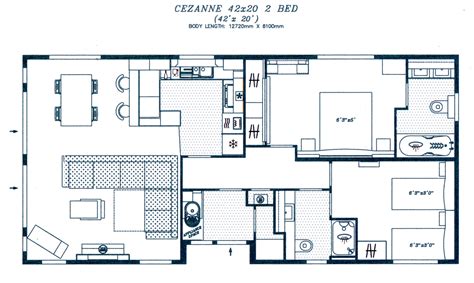 Victory Cezanne Floorplan Leisuredays News