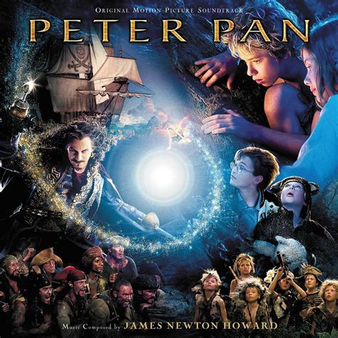 Peter Pan Original Motion Picture Soundtrack Amazon Co Uk Music