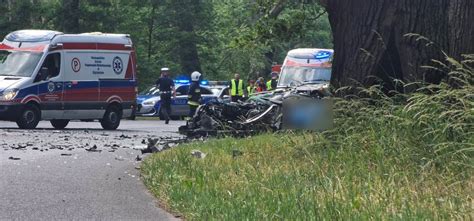 Miertelny Wypadek Ko O Zajazdu U Bazyla Na Drodze Wojew Dzkiej