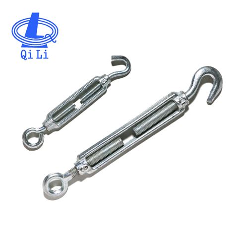 Standard Din Metal Wire Rope Turn Buckles China Din Drop