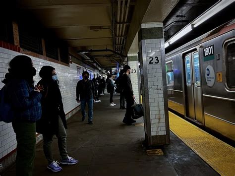 Name The 23rd Street Subway Station After Baruch The Ticker