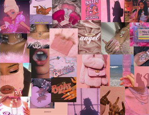 Papan Mood Baddie Pink Bratz Aesthetic Wallpaper Hd Pxfuel