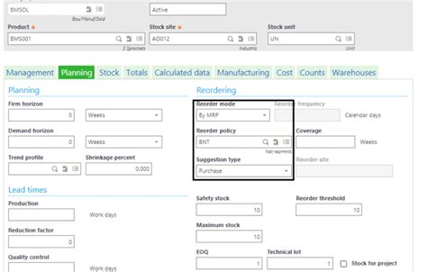 How To Create Single Purchase Suggestion With Multiple Sales Orders In