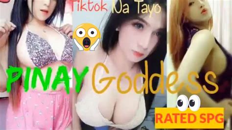 Pinay Goddes Of Tiktok Hot Pinay Compilation 2019 [ep 9] Youtube