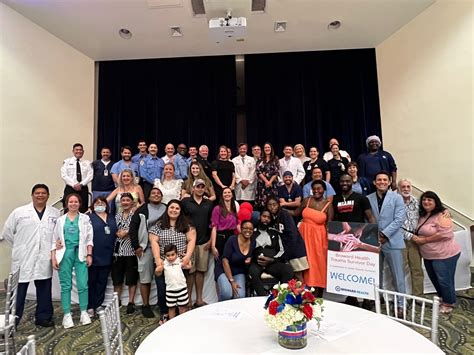 Broward Health Celebrates Trauma Survivors, Caregivers | citybiz