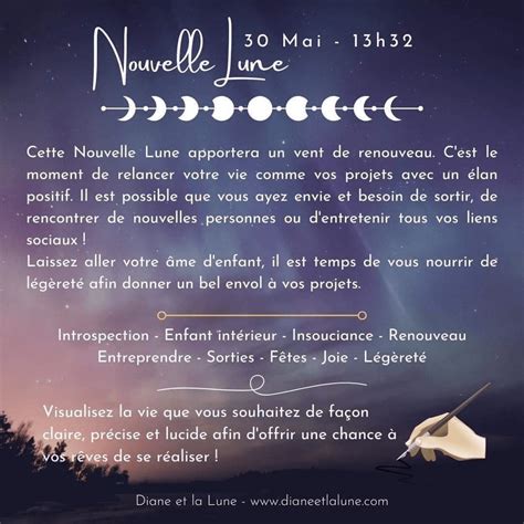 Recueil Darticles De La Nouvelle Lune Du Mai En G Meaux