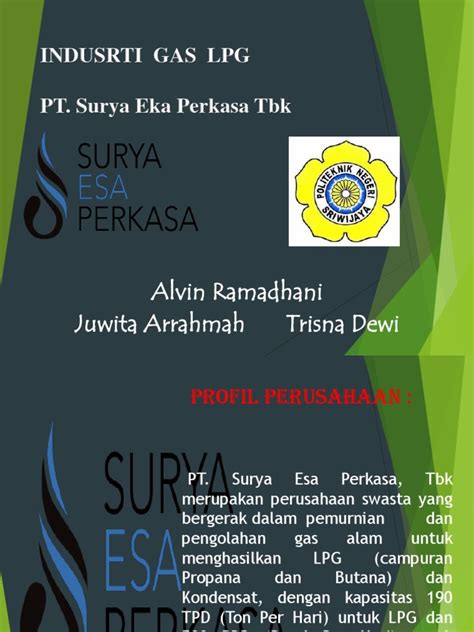 Proses Pembuatan Lpg Pdf