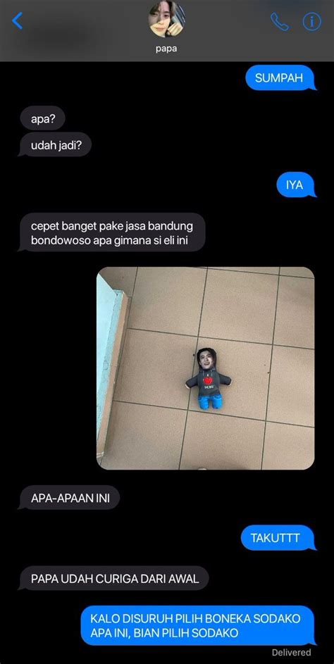 On Twitter Tentang Tante Eli Dan Barang Dagangannya Pt