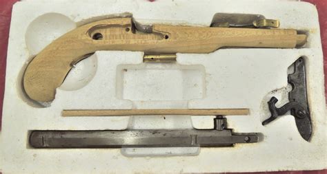Cva Kentucky Pistol Kit For Sale At 12238484