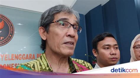 Ketua Kpu Dilaporkan Ke Dkpp Soal Keterwakilan Perempuan Di Pkpu 10 2023