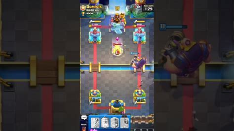 Ian77 Clash Royale Analyzing The Bm In Crl