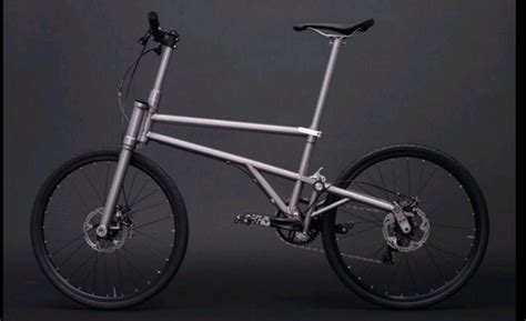 Titanium Bikes Canada