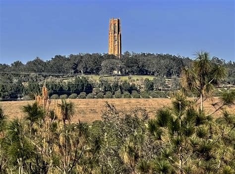 Bok Tower Gardens Tower Boulevard Lake Wales Flori Flickr