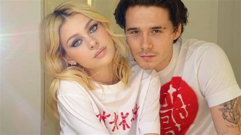 Boda Brooklyn Beckham Todo Sobre La Lujosa Ceremonia Con Nicola Peltz