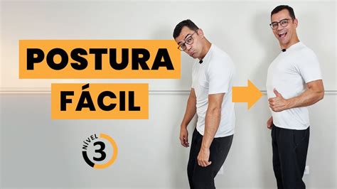 SOLUÇÃO RÁPIDA PARA CORCUNDA Exercícios para melhorar a POSTURA na