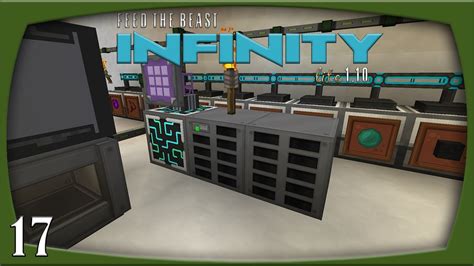 Ftb Infinity Lite Modded Me System Teil Deutsch