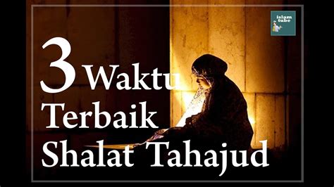 100 Kata Motivasi Mengajak Sholat Tahajud Chika Ciku