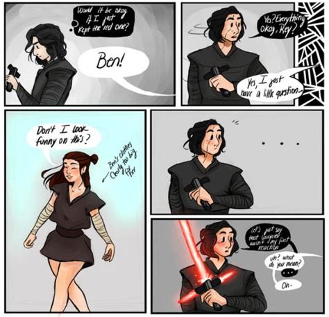 Pin On Reylo