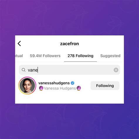 Pop Base On Twitter Zac Efron Has Followed Vanessa Hudgens On Instagram