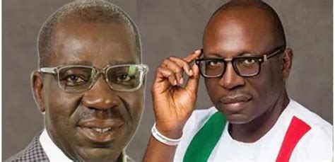 APC PDP Trade Words Over Alleged Shooting At Edo Rally Punch Newspapers