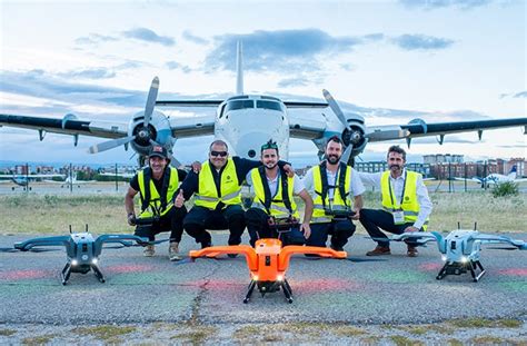 Curso Oficial De Piloto Drones Profesional Homologado Easa