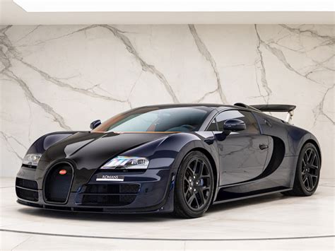 Bugatti Veyron Grand Sport Vitesse - Romans International - United ...