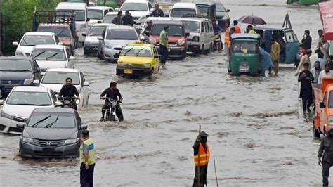 Monsoon Rains Flooding Claim Over 150 Lives In Pakistan News Digest