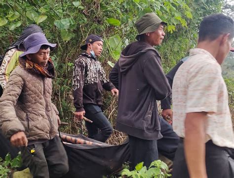 Update Erupsi Gunung Marapi Sumbar Hari Ke Iii Letusan Masih Terjadi