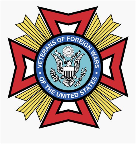 Vfw Logo Png Transparent Veterans Of Foreign Wars Logo Free