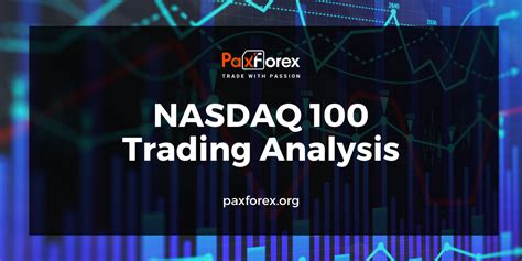 Trading Analysis of Nasdaq 100 Index - PAXFOREX