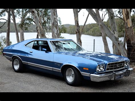 1973 Ford Gran Torino Sport Cobra Jet Gts351 Shannons Club