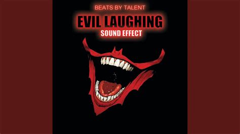 Evil Laughing Sound Effect Youtube