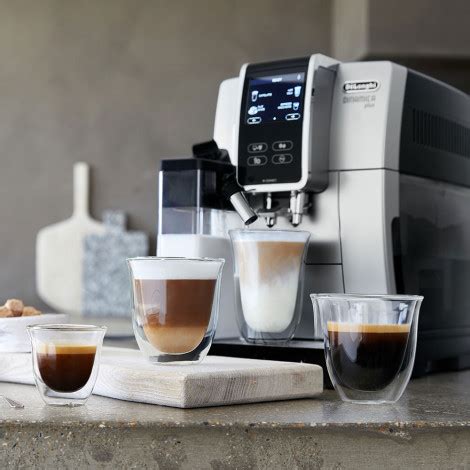 Kaffeemaschine Delonghi Dinamica Plus Ecam Sb Coffeefriend