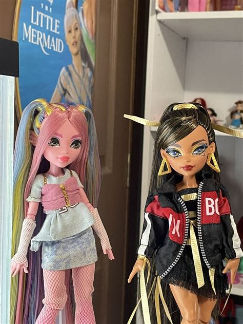 Pin By Mitsuki Haruhi On Lala In Monster High Doll Clothes