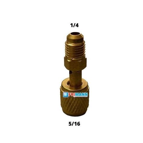 Adaptador Para Mangueira De Manifold R22 Para Uso No R410a EOS