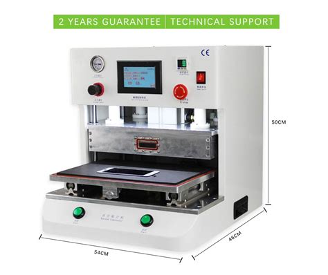 China Oca Lamination Machine Inch Inch Automatic Lcd Screen Repair