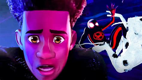 Spider Verse 2 Reveals Main Villains Insane Superpowers In New Footage