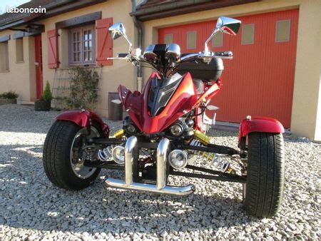 Jinling Trike Spy Racing T Used The Parking Motorcycles