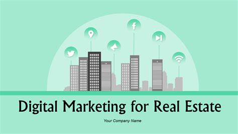 Top 25 Real Estate Powerpoint Templates For Realtors And Agencies