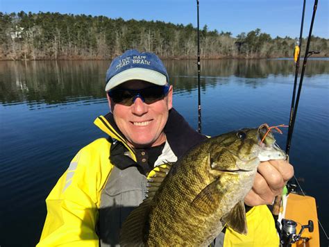 Smallmouth Bass Jigs