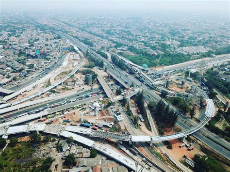 Jalan Tol Jakarta Cikampek Ii Elevated Properti Terkini