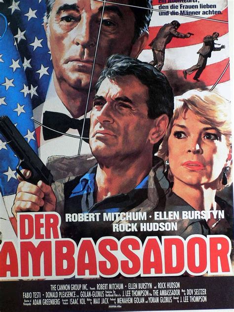 The Ambassador 1984