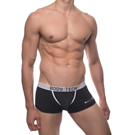 Solid Tank Top And Maximizer Trunk Set Undergear