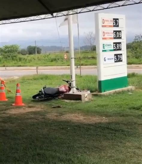 Motociclista inabilitado morre ao tentar fugir da PM no Vale do Aço